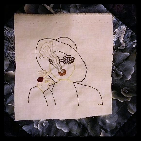 TABULA RISSA. Marla patch - Picture 1 of 1